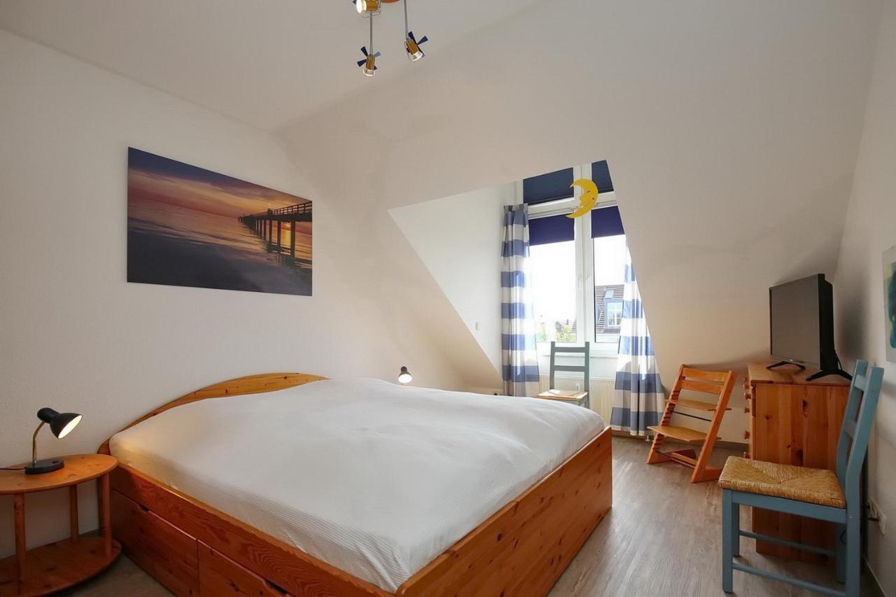 Suennslag Wohnung 094 Boltenhagen Kültér fotó
