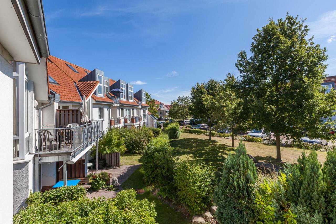 Suennslag Wohnung 094 Boltenhagen Kültér fotó