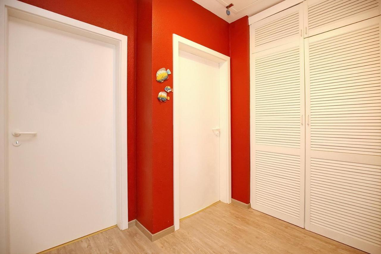 Suennslag Wohnung 094 Boltenhagen Kültér fotó