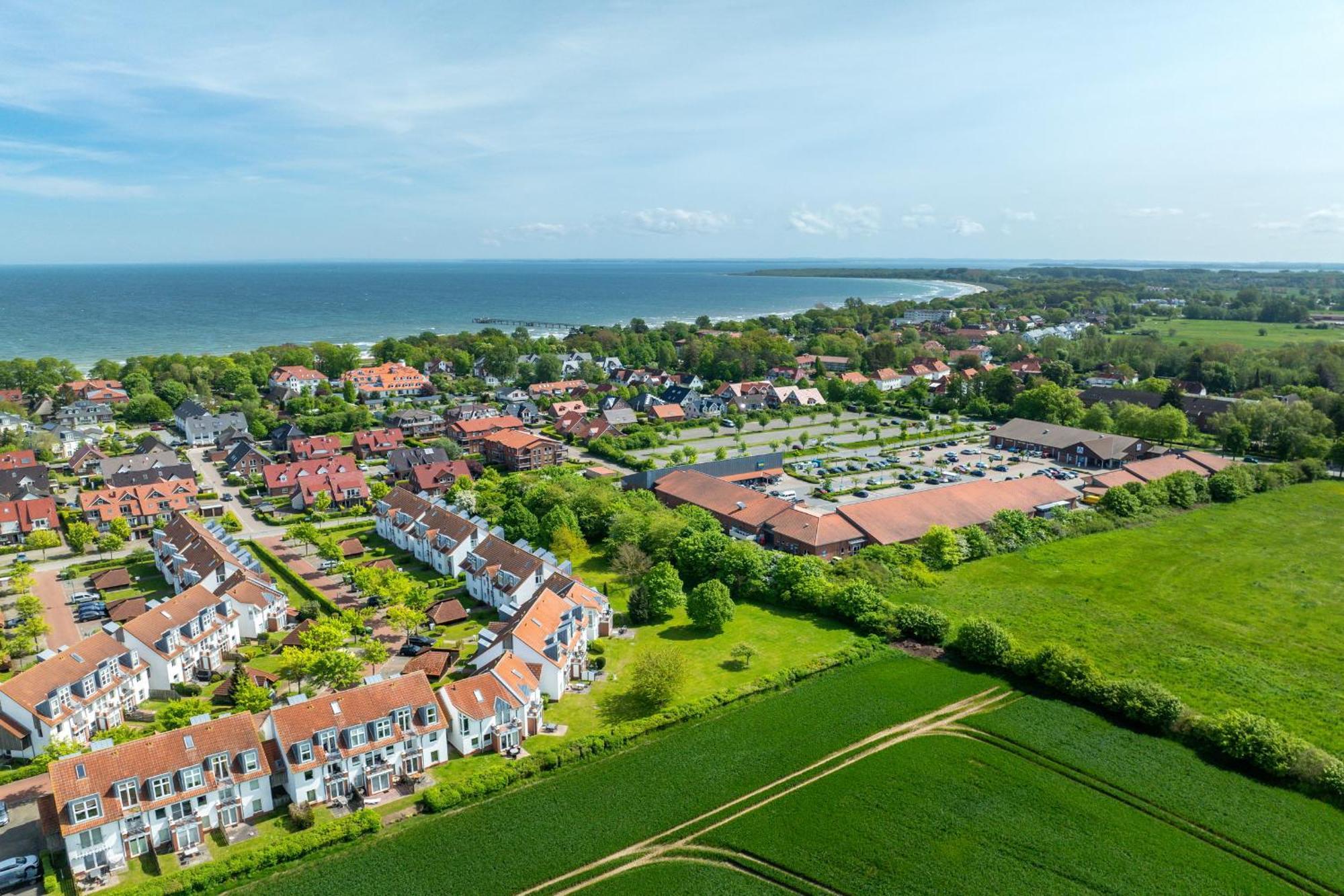 Suennslag Wohnung 094 Boltenhagen Kültér fotó