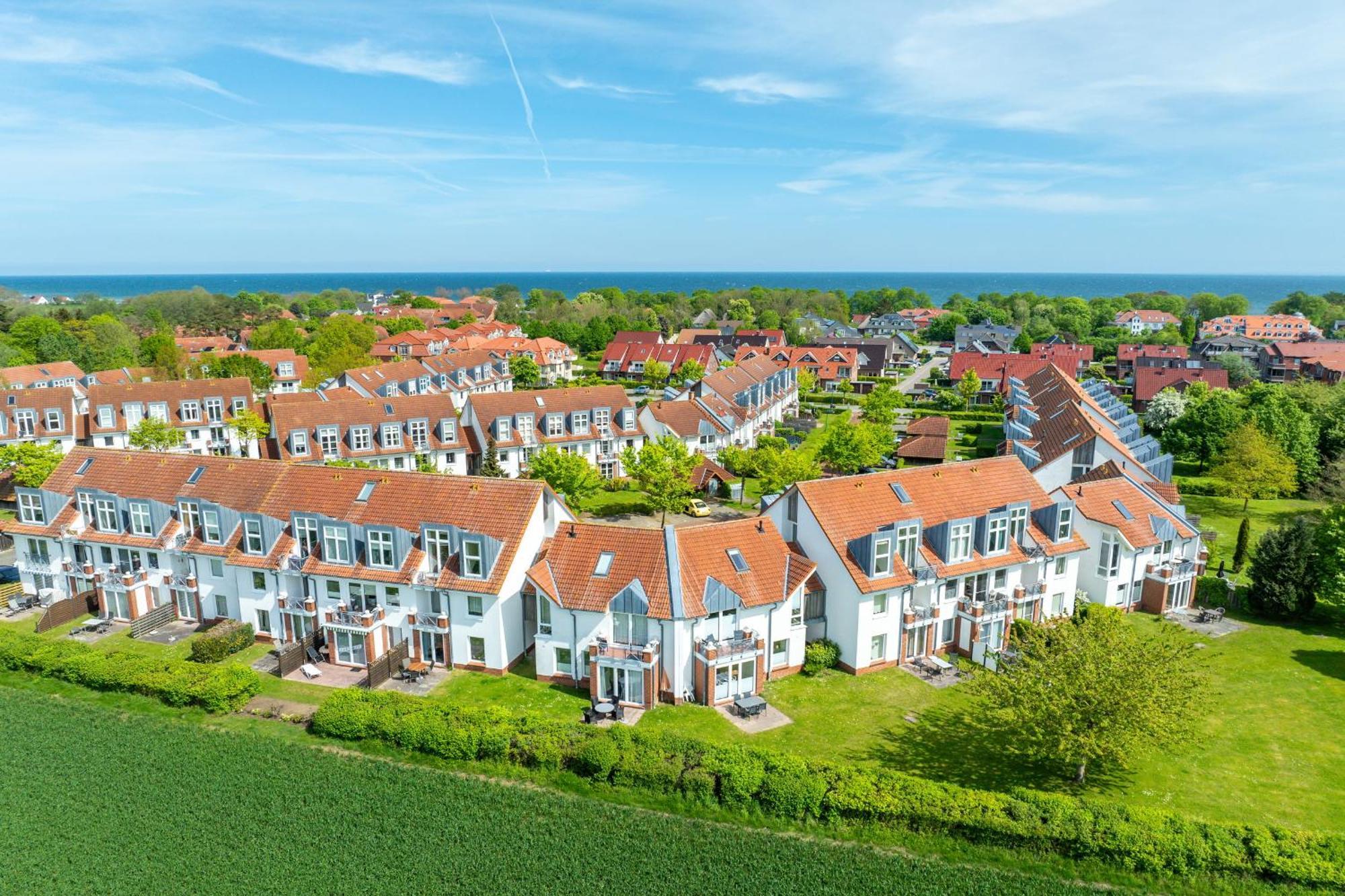 Suennslag Wohnung 094 Boltenhagen Kültér fotó