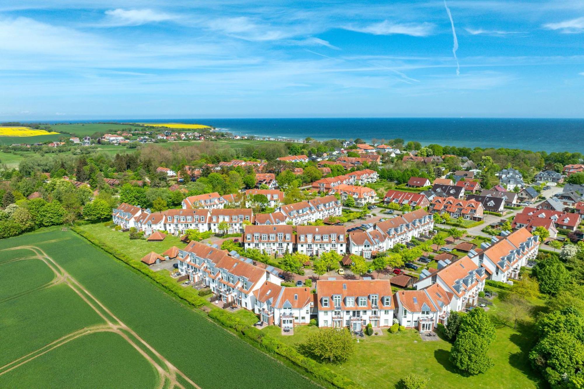 Suennslag Wohnung 094 Boltenhagen Kültér fotó