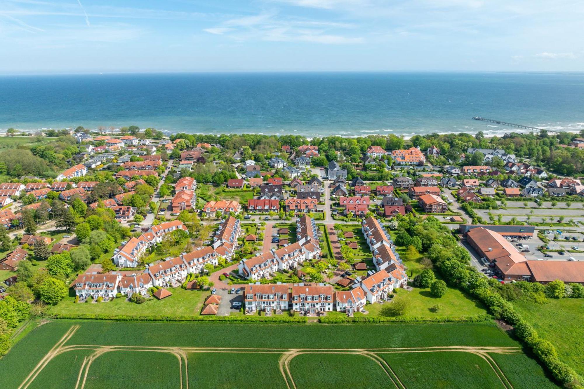 Suennslag Wohnung 094 Boltenhagen Kültér fotó